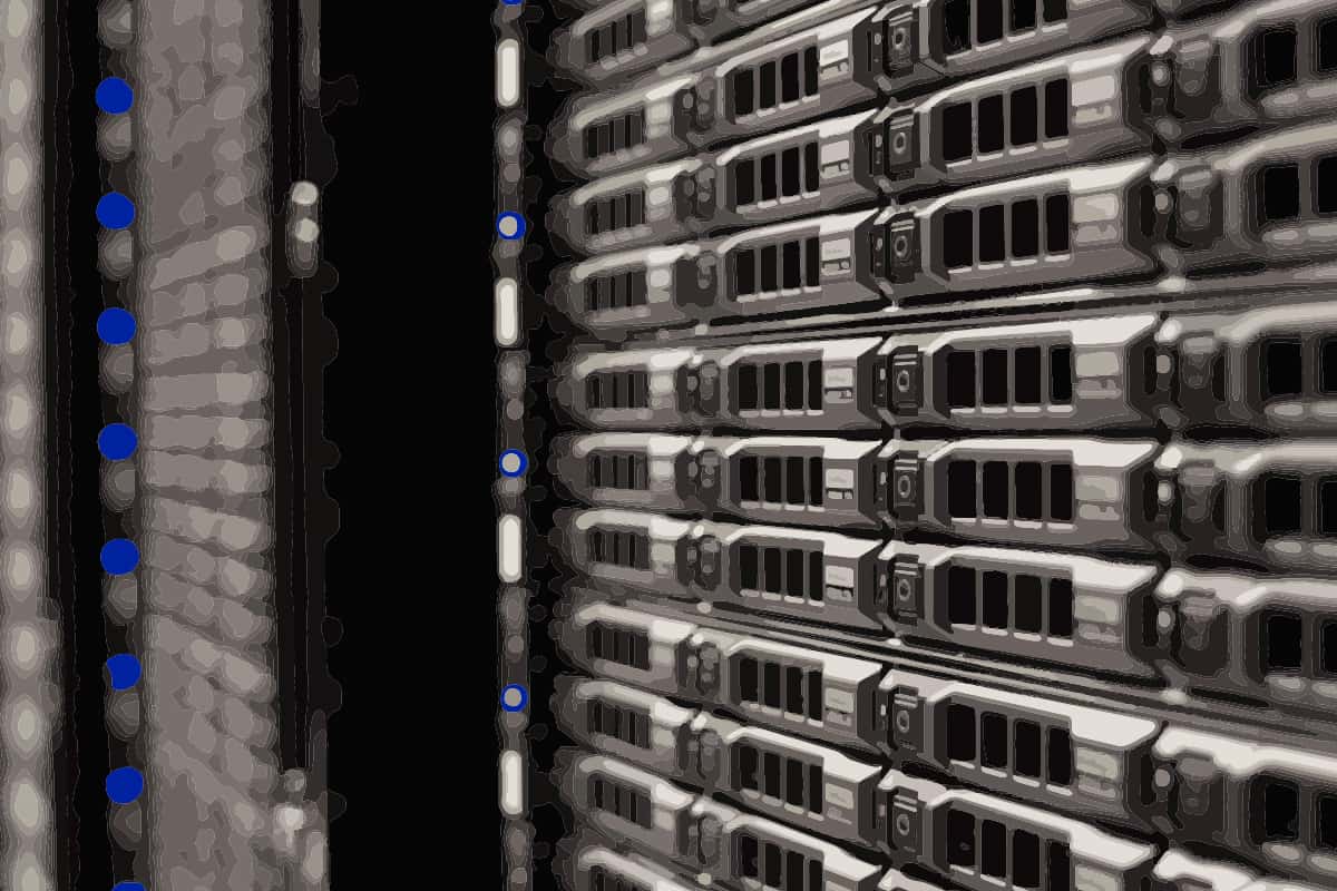 A server