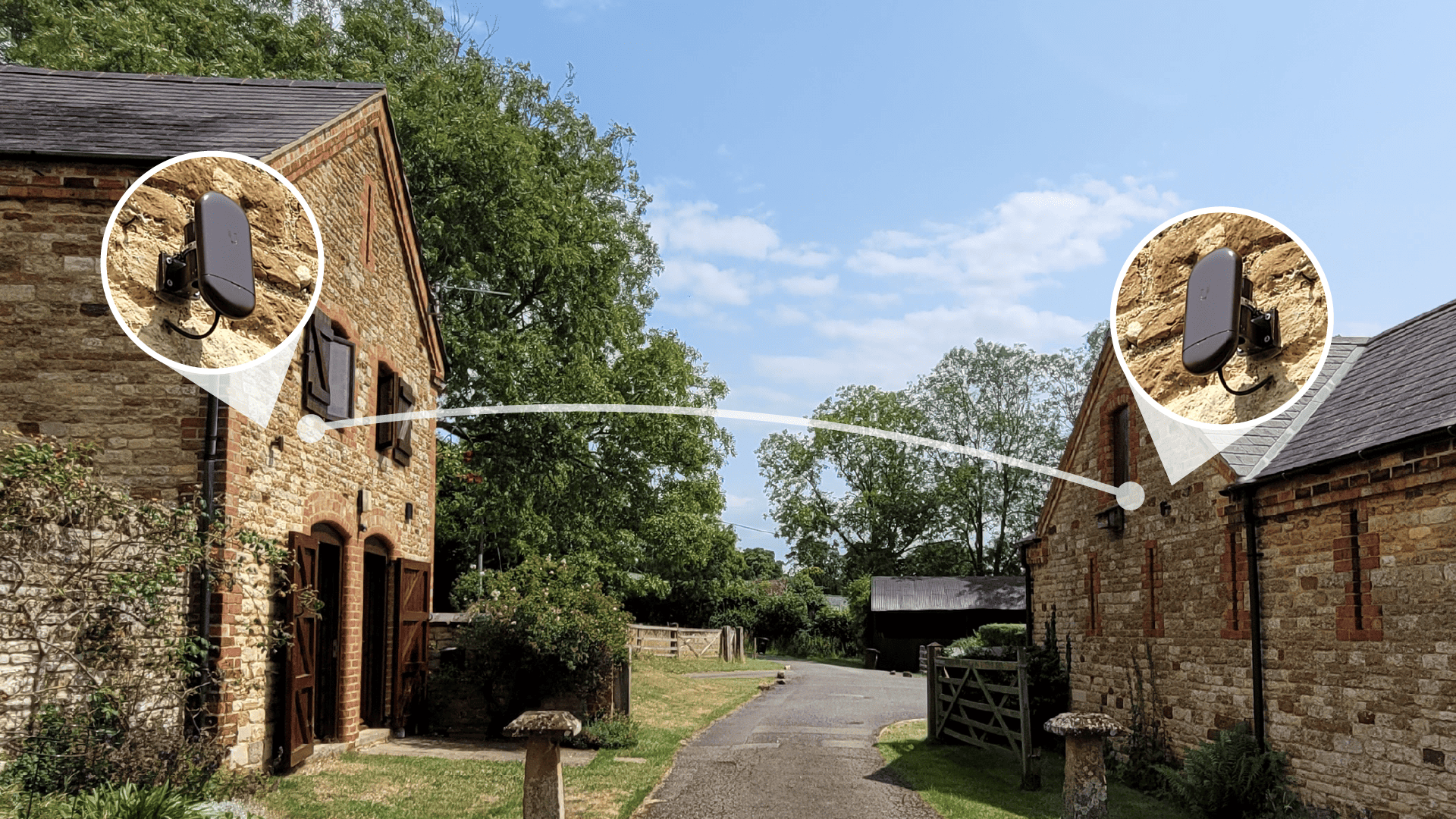 Church Growth Trust, Seaton | Rural Network Installation | Syntec - Rural Network Hardware Setup